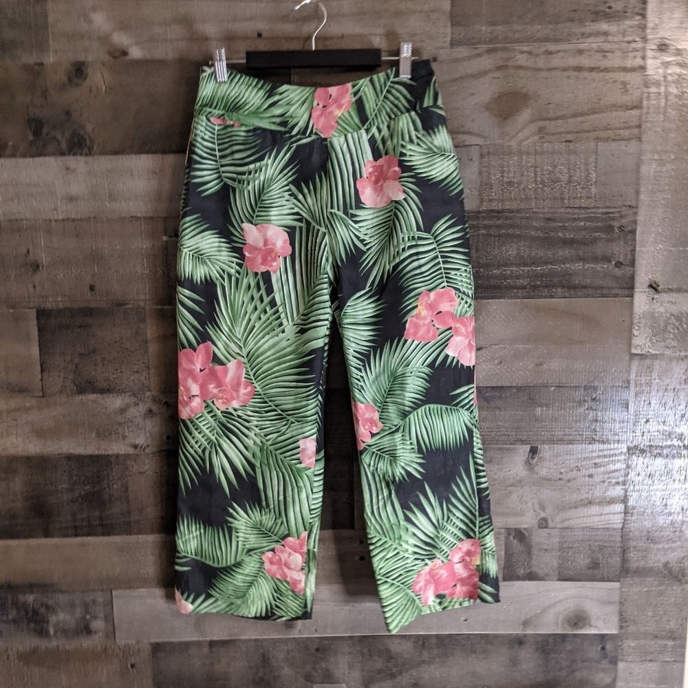 ICE silk capris 4